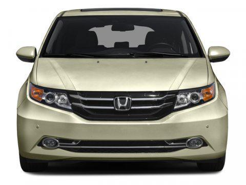 2016 Honda Odyssey Touring