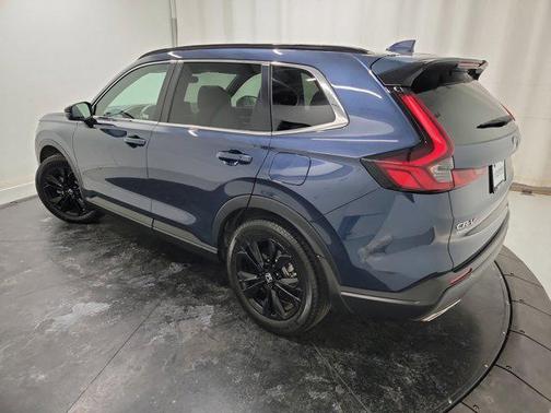 2025 Honda CR-V Hybrid Sport Touring AWD