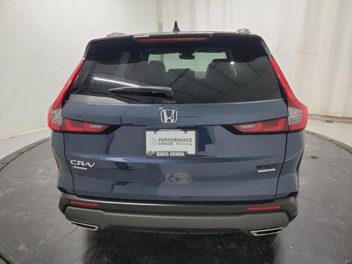 2025 Honda CR-V Hybrid Sport Touring AWD
