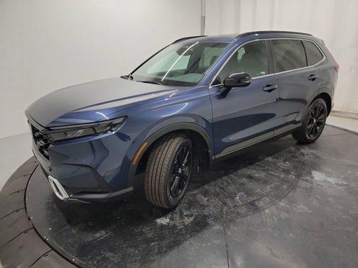 2025 Honda CR-V Hybrid Sport Touring AWD