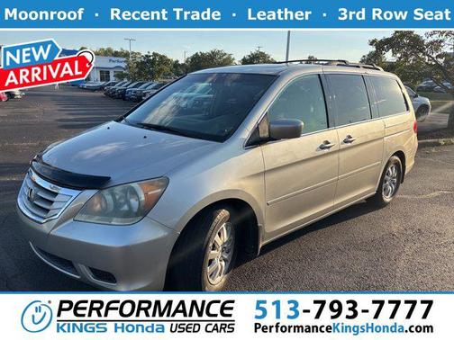2008 Honda Odyssey EX-L