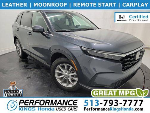 2023 Honda CR-V EX-L AWD