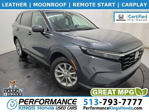 2023 Honda CR-V EX-L AWD