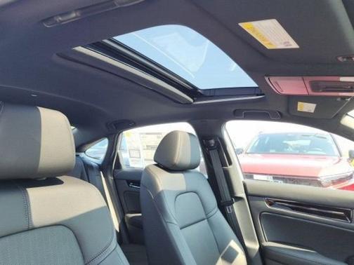 Meteorite Gray Metallic 2026 Honda Civic Hybrid Sport Touring