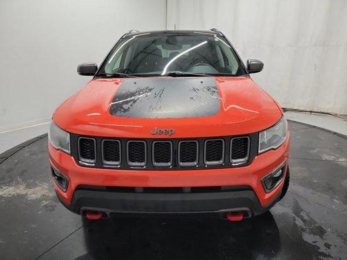 2019 Jeep Compass Trailhawk