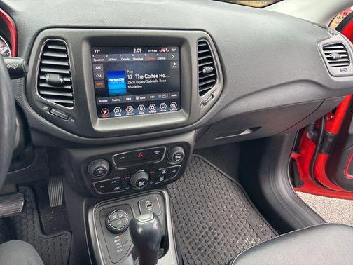 2019 Jeep Compass Trailhawk