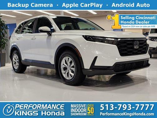 2025 Honda CR-V LX AWD