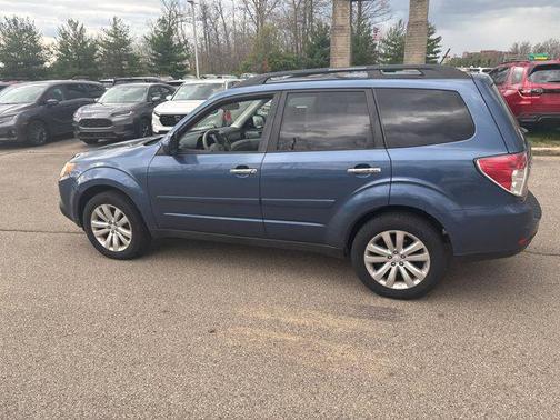2013 Subaru Forester 2.5X Premium