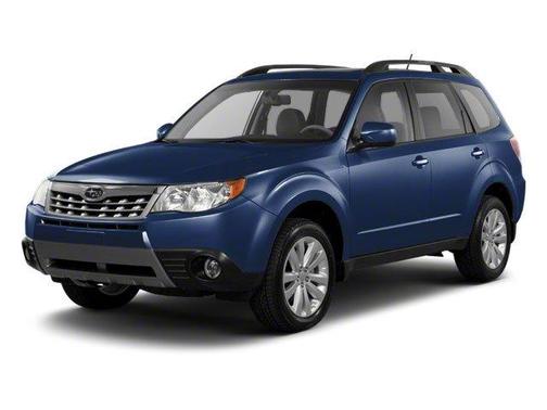 2013 Subaru Forester 2.5X Premium