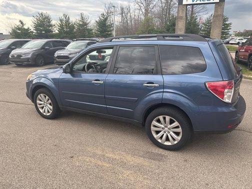 2013 Subaru Forester 2.5X Premium