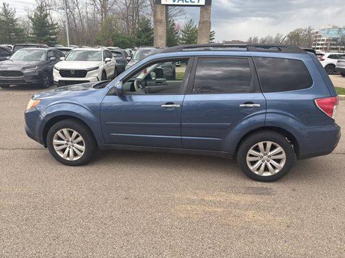 2013 Subaru Forester 2.5X Premium