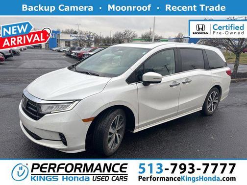2024 Honda Odyssey Touring
