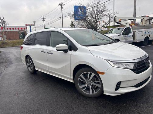 2024 Honda Odyssey Touring