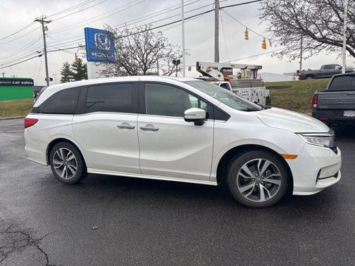 2024 Honda Odyssey Touring