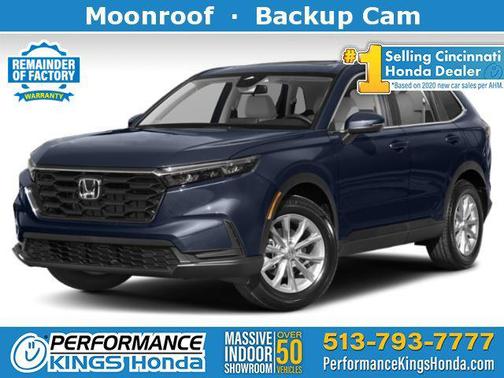 2023 Honda CR-V EX AWD