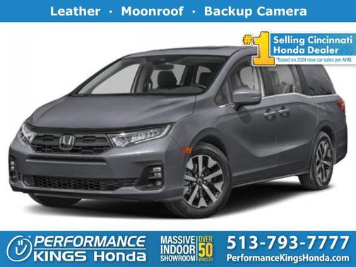 2026 Honda Odyssey EX-L