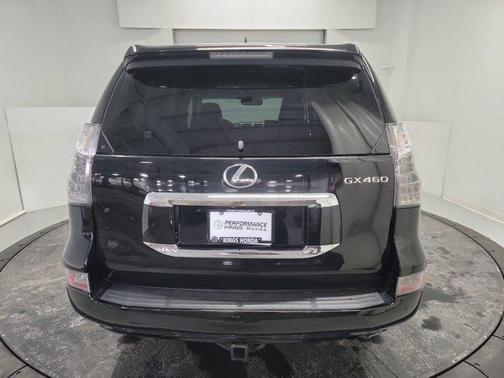 2018 Lexus GX 460 Base