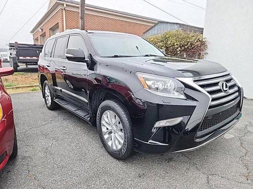 2018 Lexus GX 460 Base