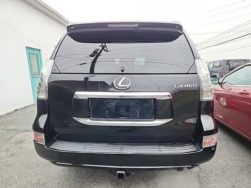 2018 Lexus GX 460 Base