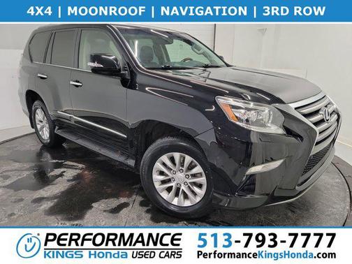 2018 Lexus GX 460 Base
