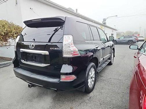 2018 Lexus GX 460 Base