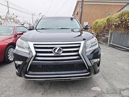 2018 Lexus GX 460 Base