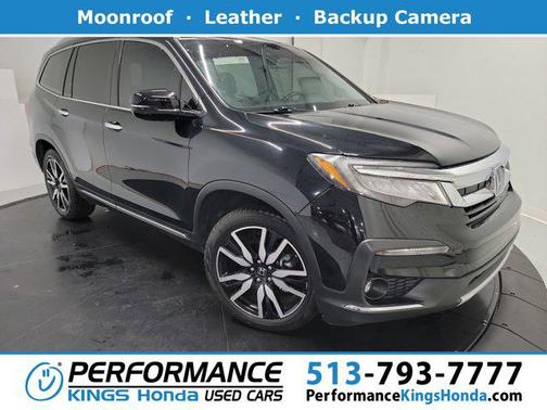 2019 Honda Pilot Touring 8-Passenger