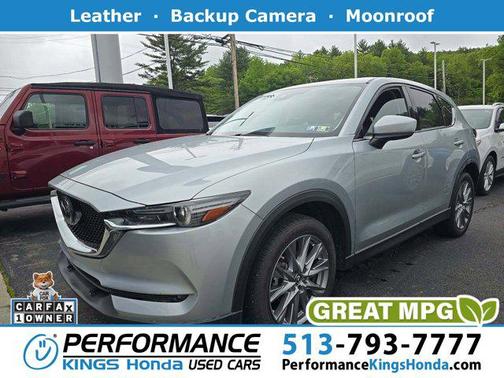 2019 Mazda CX-5 Grand Touring