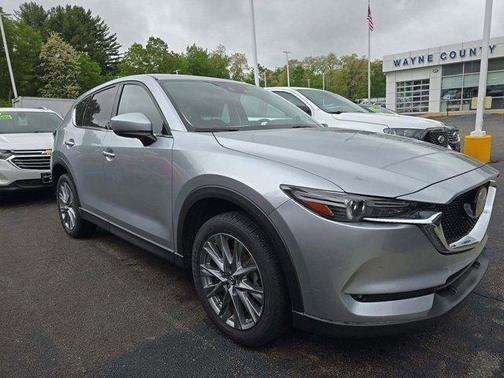 2019 Mazda CX-5 Grand Touring