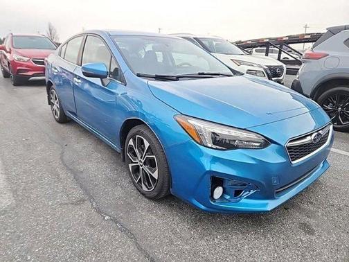 2019 Subaru Impreza 2.0i Limited