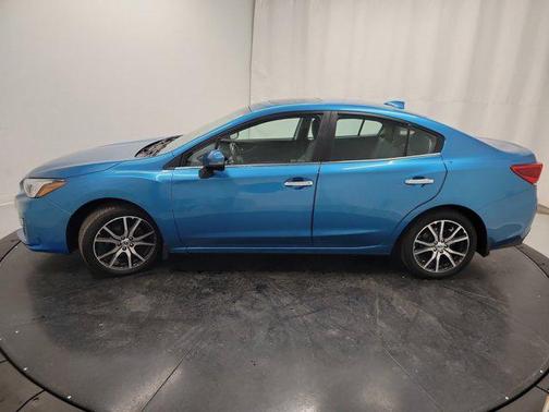 2019 Subaru Impreza 2.0i Limited