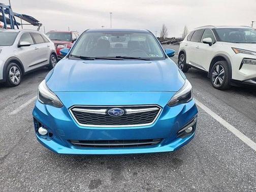 2019 Subaru Impreza 2.0i Limited