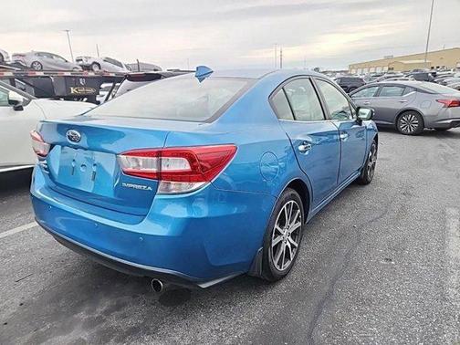 2019 Subaru Impreza 2.0i Limited