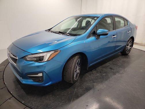 2019 Subaru Impreza 2.0i Limited
