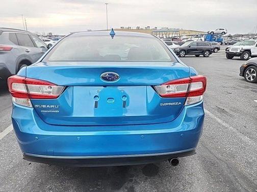 2019 Subaru Impreza 2.0i Limited