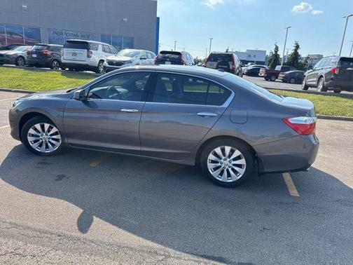 2013 Honda Accord EX-L