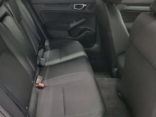 Solar Silver Metallic 2026 Honda Civic Sport