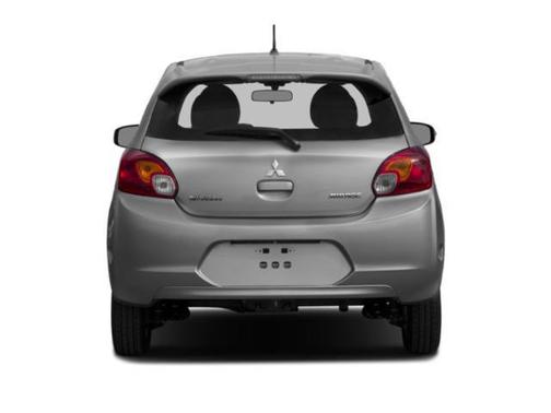 Sapphire Blue 2015 Mitsubishi Mirage DE