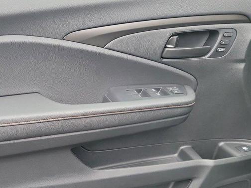 2026 Honda Ridgeline TrailSport+