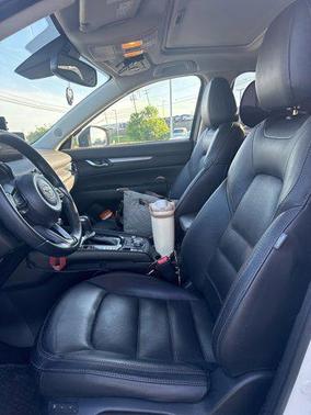 Rhodium White Metallic 2023 Mazda CX-5 2.5 S Preferred Package