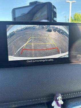 Rhodium White Metallic 2023 Mazda CX-5 2.5 S Preferred Package