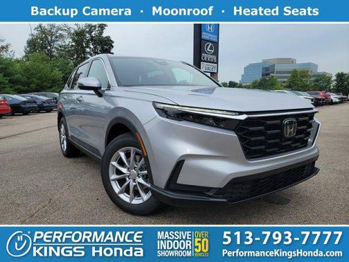 2026 Honda CR-V EX AWD