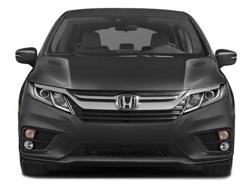 Modern Steel Metallic 2018 Honda Odyssey EX