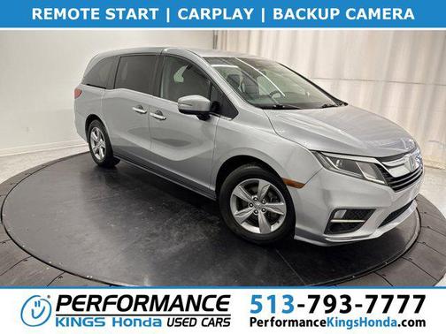 2019 Honda Odyssey EX