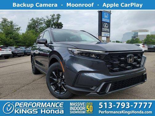 2026 Honda CR-V Hybrid Sport AWD