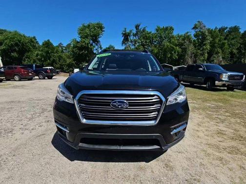 Crystal Black Silica 2020 Subaru Ascent Limited 7-Passenger