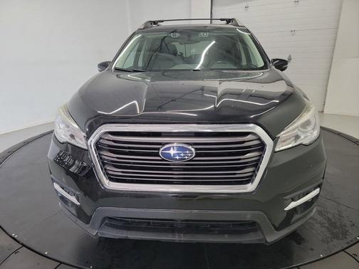 Crystal Black Silica 2020 Subaru Ascent Limited 7-Passenger