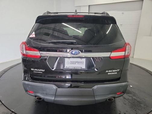 Crystal Black Silica 2020 Subaru Ascent Limited 7-Passenger