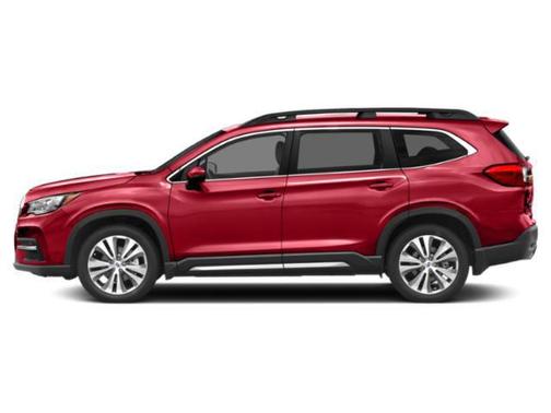 Crystal Black Silica 2020 Subaru Ascent Limited 7-Passenger