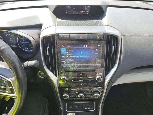 Crystal Black Silica 2020 Subaru Ascent Limited 7-Passenger